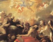 马蒂亚 普雷蒂 : Christ In Glory